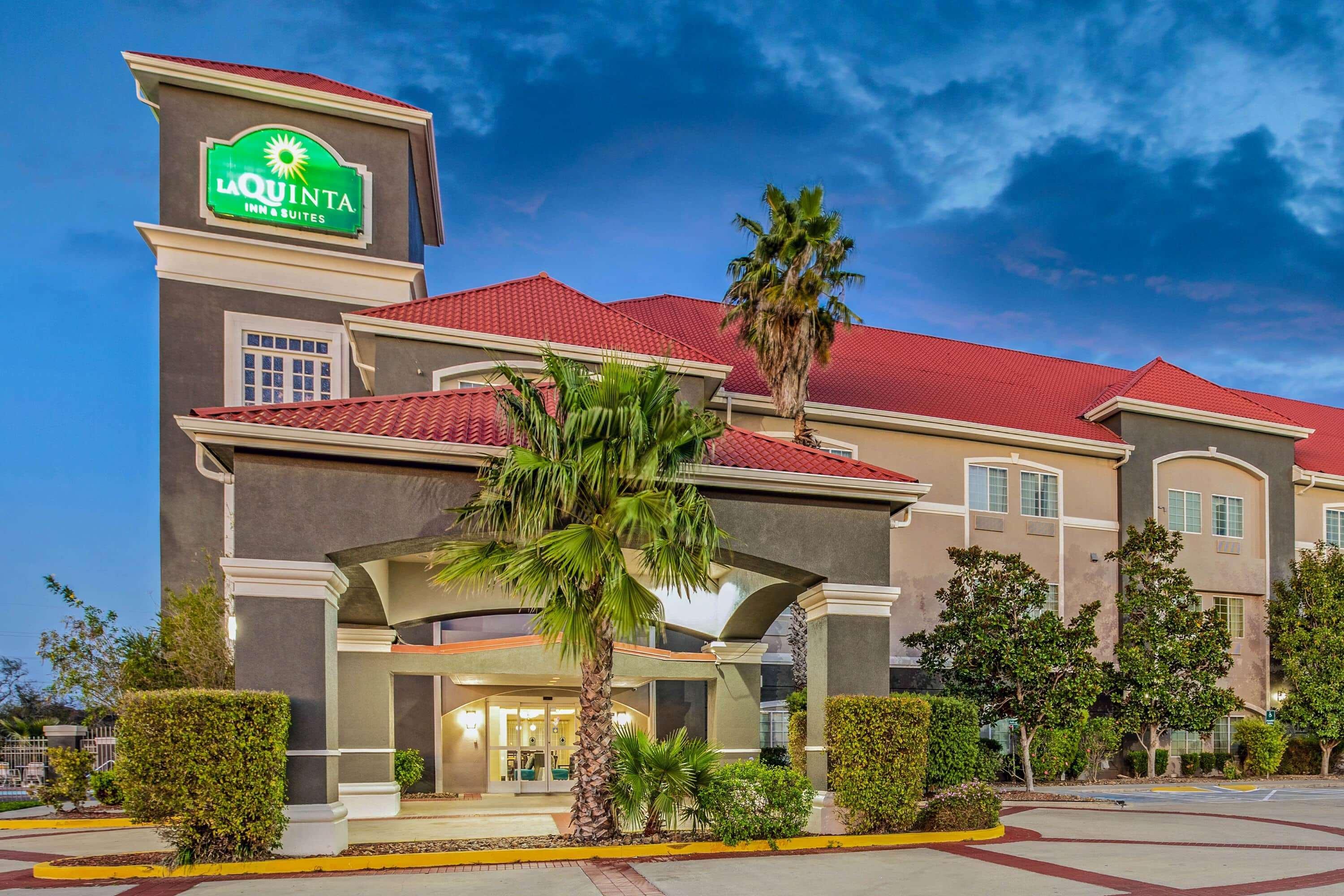 Hotel La Quinta By Wyndham Corpus Christi Northwest Exterior foto